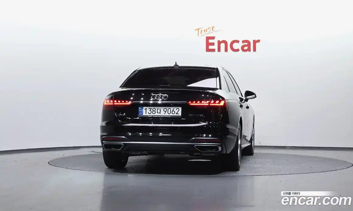 Audi A4 2021 2.0 Автомат в Москве № 140689, фото 15