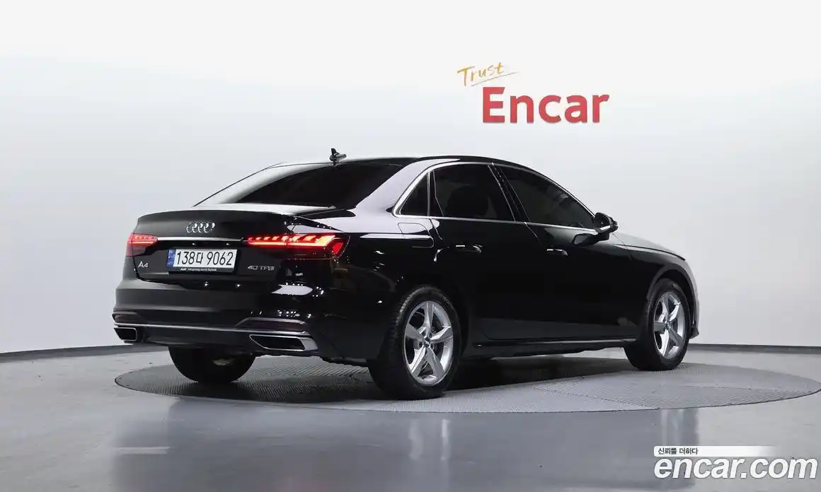 Audi A4 2021 2.0 Автомат в Москве № 140689, фото 18