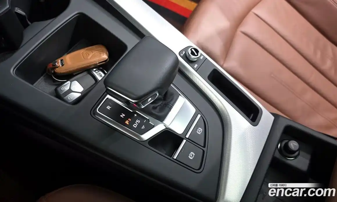 Audi A4 2021 2.0 Автомат в Москве № 140689, фото 19