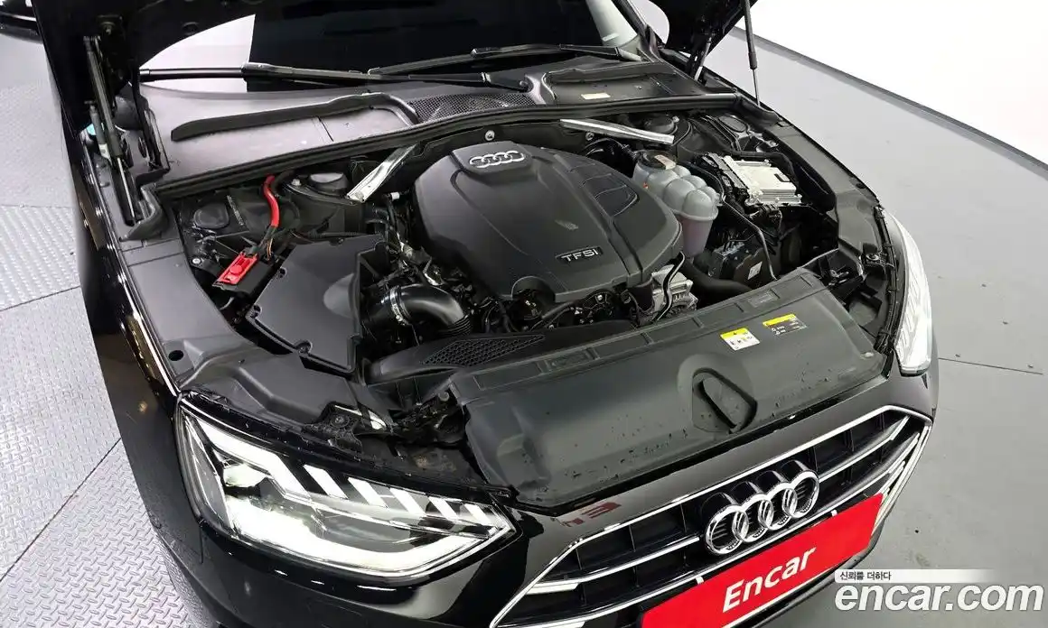 Audi A4 2021 2.0 Автомат в Москве № 140689, фото 5