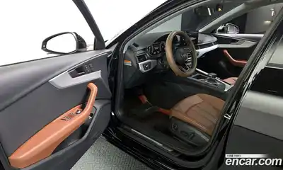 Audi A4 2021 2.0 Автомат в Москве № 140689, миниатюра 7