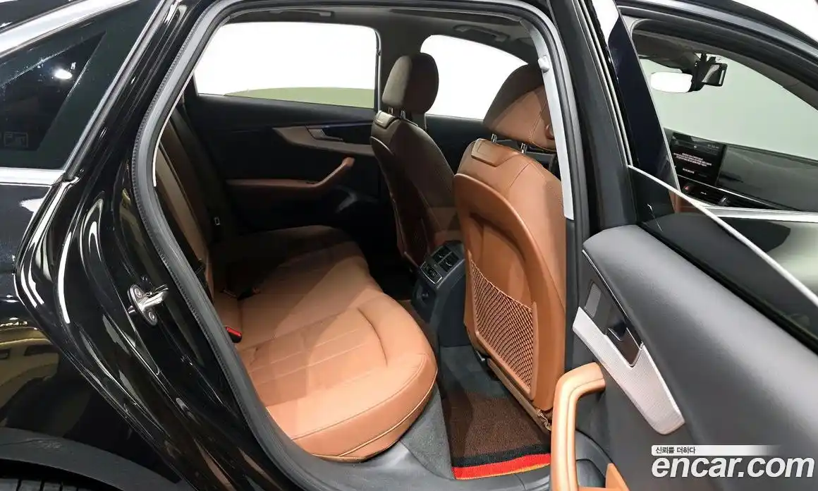 Audi A4 2021 2.0 Автомат в Москве № 140689, фото 9