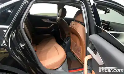 Audi A4 2021 2.0 Автомат в Москве № 140689, миниатюра 9