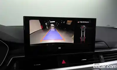 Audi A4 2021 2.0 Автомат в Москве № 140689, миниатюра 10