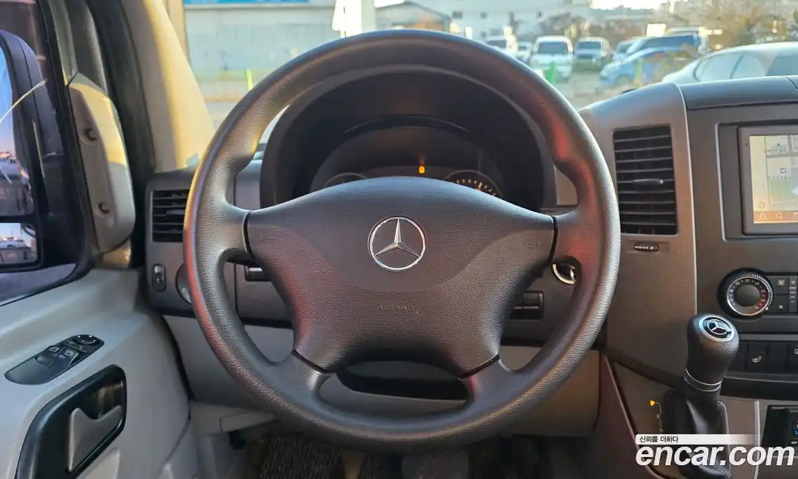 Mercedes-Benz Sprinter 2017 3.0 Автомат в Москве № 141391, фото 14