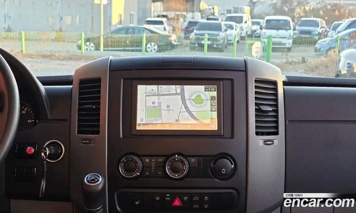 Mercedes-Benz Sprinter 2017 3.0 Автомат в Москве № 141391, фото 16