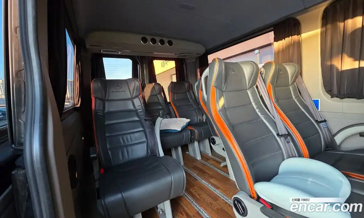 Mercedes-Benz Sprinter 2017 3.0 Автомат в Москве № 141391, фото 19