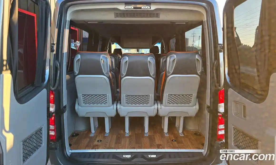 Mercedes-Benz Sprinter 2017 3.0 Автомат в Москве № 141391, фото 20