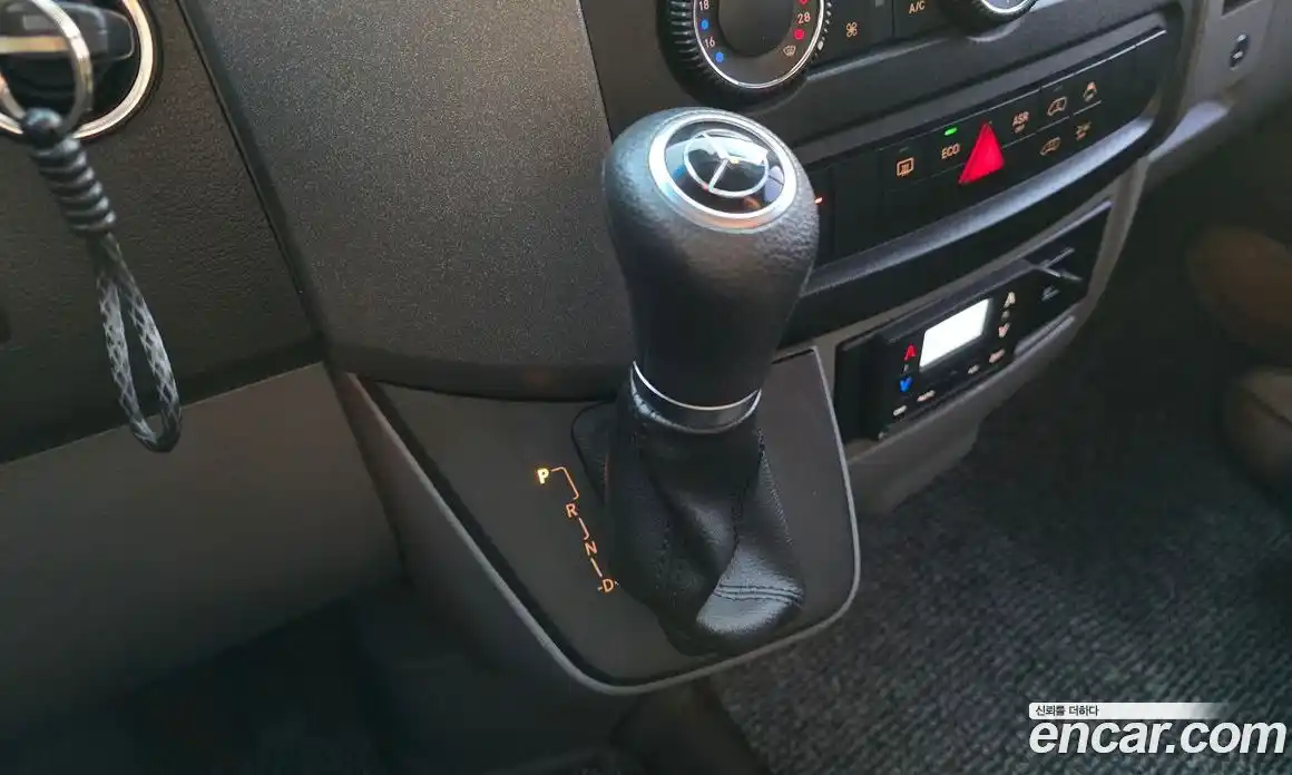 Mercedes-Benz Sprinter 2017 3.0 Автомат в Москве № 141391, фото 9