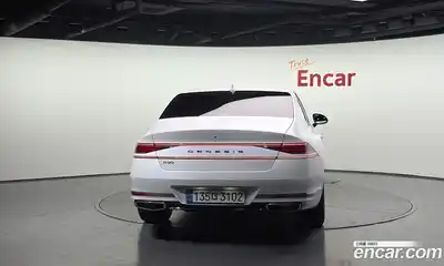 Genesis G90 2025 3.5 Автомат в Москве № 1417, миниатюра 11