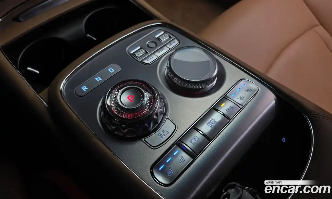 Genesis G90 2025 3.5 Автомат в Москве № 1417, фото 14