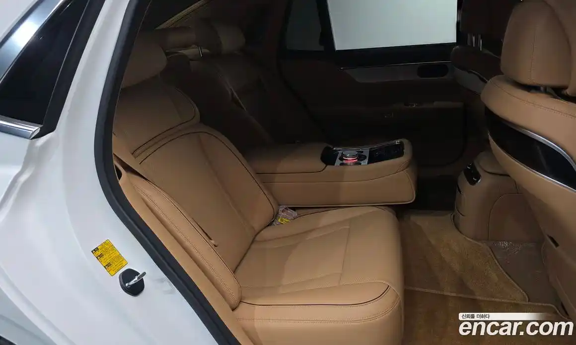 Genesis G90 2025 3.5 Автомат в Москве № 1417, фото 15