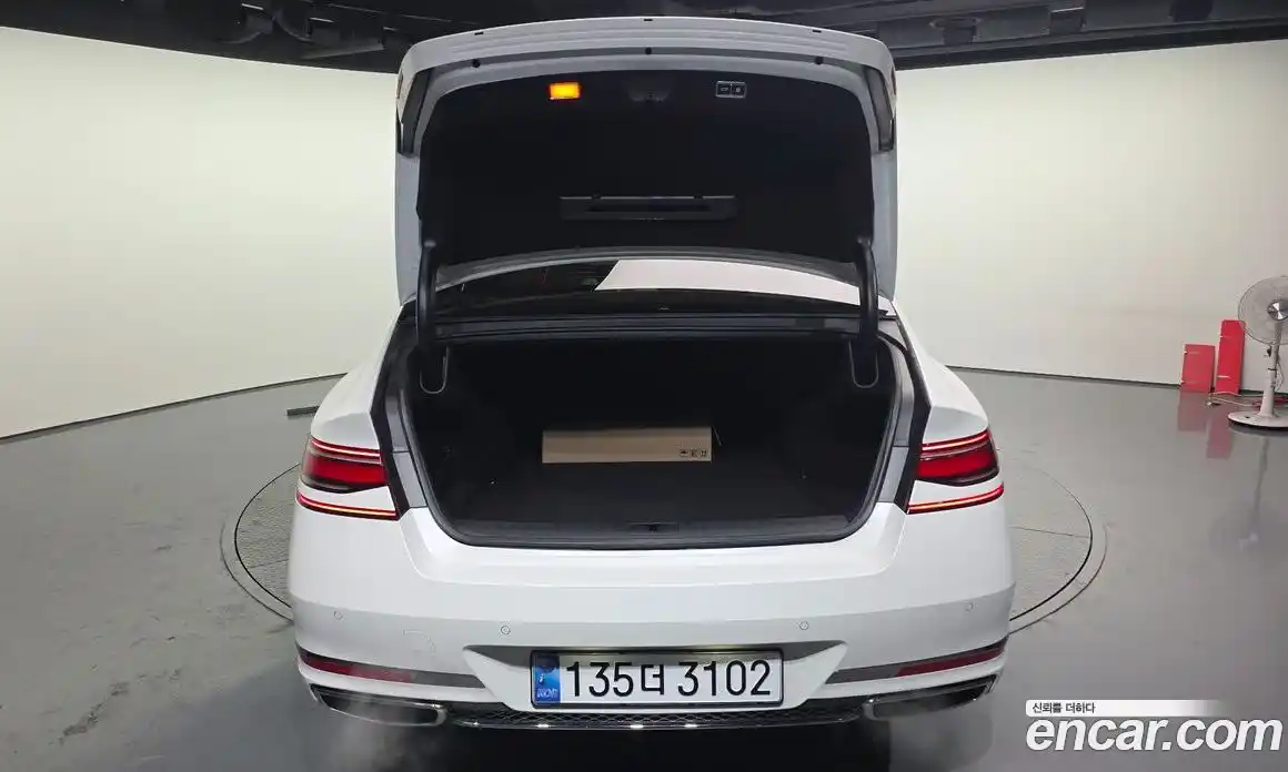 Genesis G90 2025 3.5 Автомат в Москве № 1417, фото 17