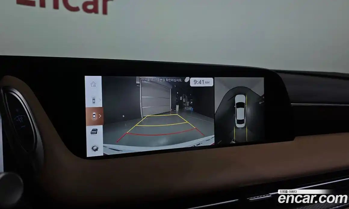 Genesis G90 2025 3.5 Автомат в Москве № 1417, фото 19