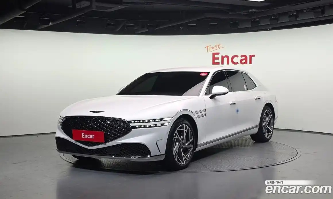 Genesis G90 2025 3.5 Автомат в Москве № 1417, фото 20