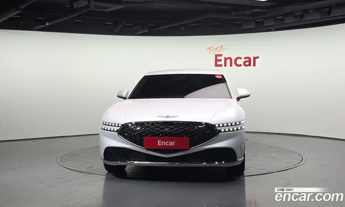 Genesis G90 2025 3.5 Автомат в Москве № 1417, фото 3