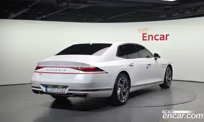 Genesis G90 2025 3.5 Автомат в Москве № 1417, миниатюра 4