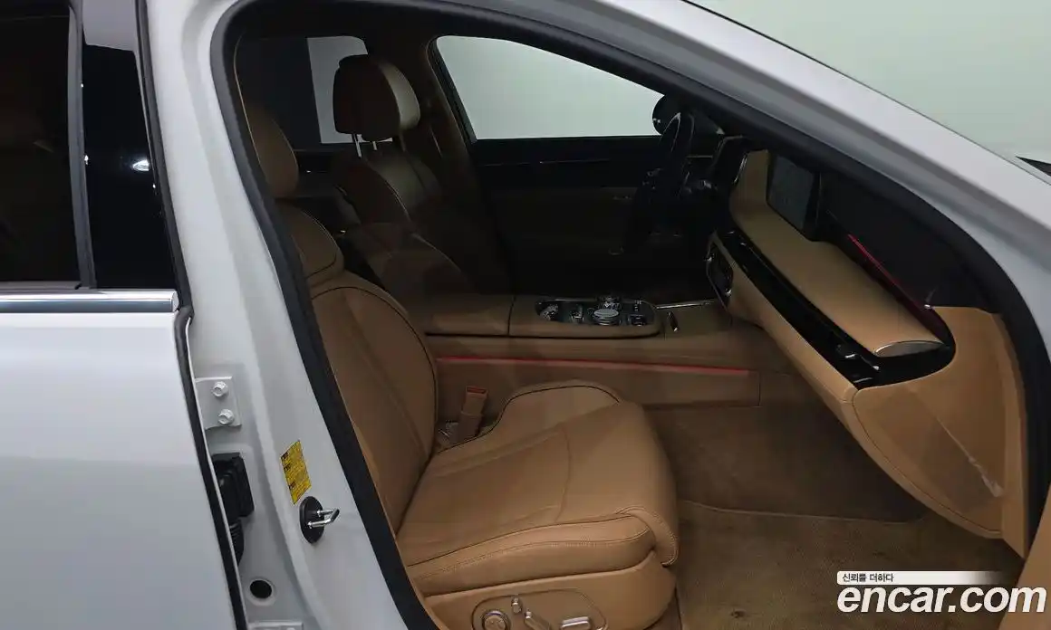 Genesis G90 2025 3.5 Автомат в Москве № 1417, фото 7