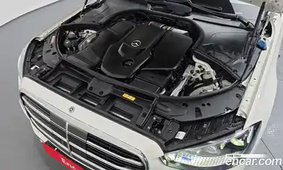 Mercedes-Benz S-Class, 2022