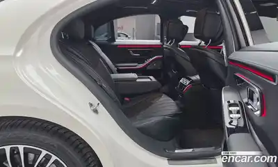 Mercedes-Benz S-Class 2022 2.9 Автомат в Москве № 142240, миниатюра 12