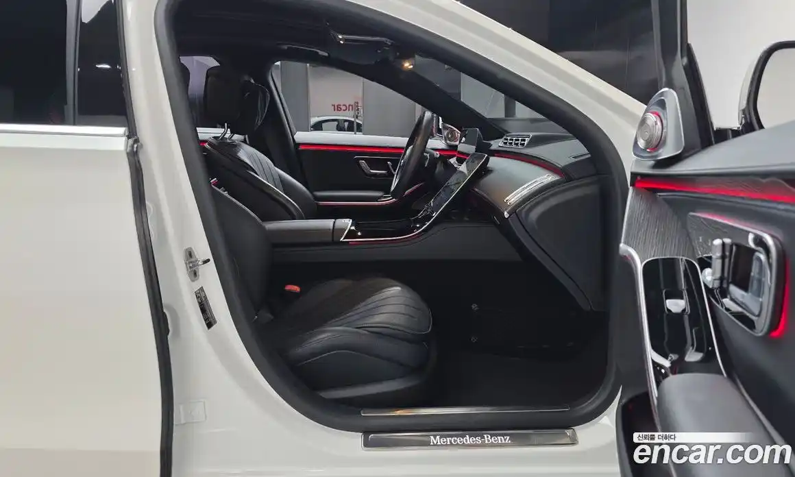 Mercedes-Benz S-Class 2022 2.9 Автомат в Москве № 142240, фото 15