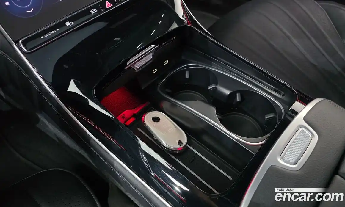 Mercedes-Benz S-Class 2022 2.9 Автомат в Москве № 142240, фото 16