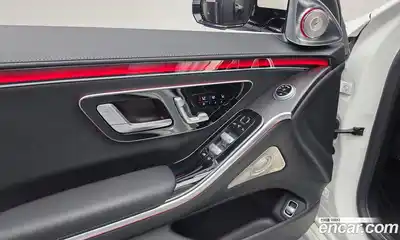 Mercedes-Benz S-Class 2022 2.9 Автомат в Москве № 142240, миниатюра 3