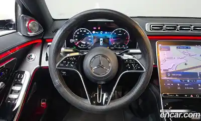 Mercedes-Benz S-Class 2022 2.9 Автомат в Москве № 142240, миниатюра 5