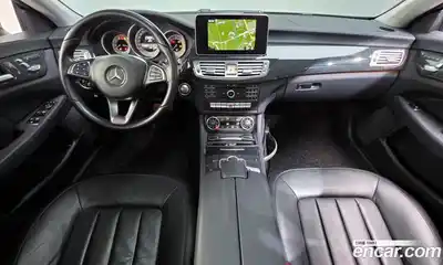 Mercedes-Benz CLS-Class, 2017