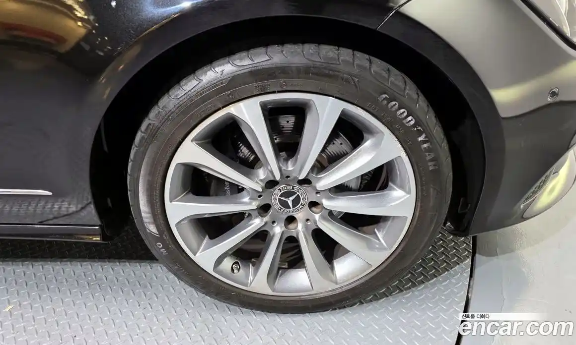 Mercedes-Benz CLS-Class 2017 2.1 Автомат в Москве № 142917, фото 12