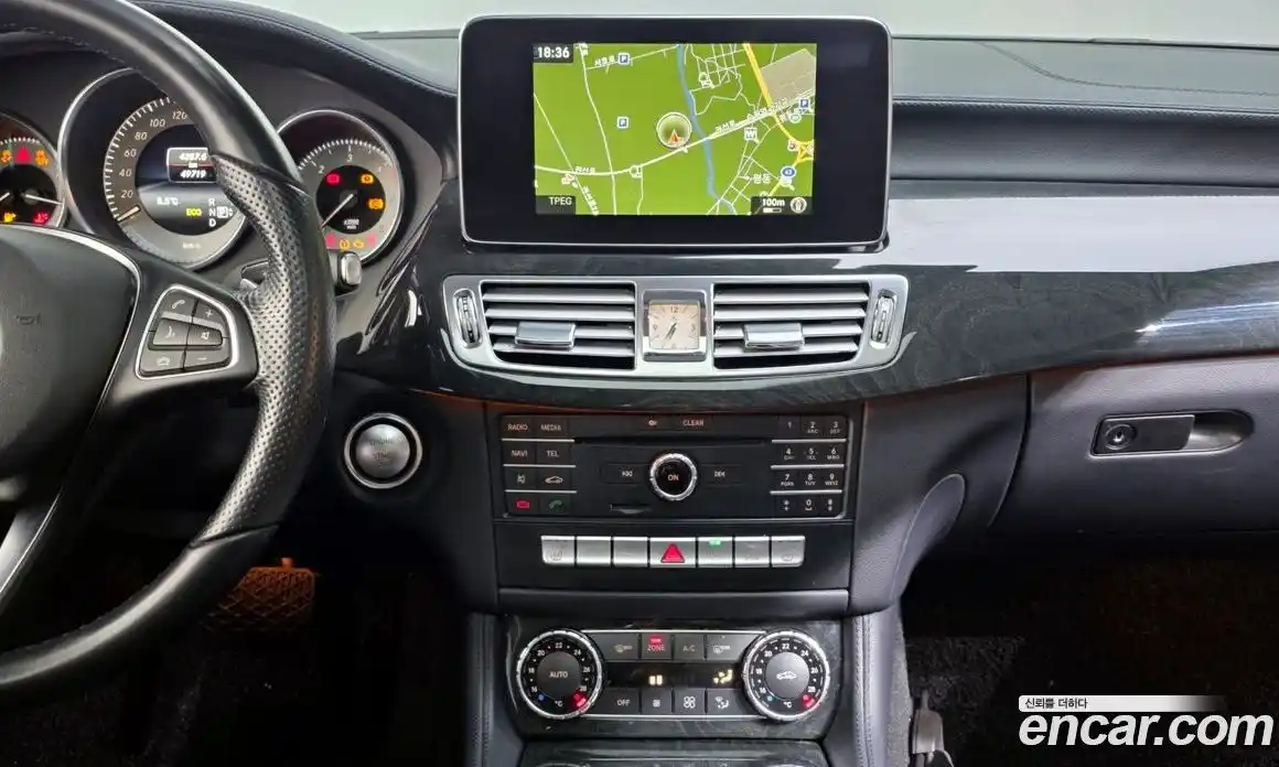 Mercedes-Benz CLS-Class 2017 2.1 Автомат в Москве № 142917, фото 14