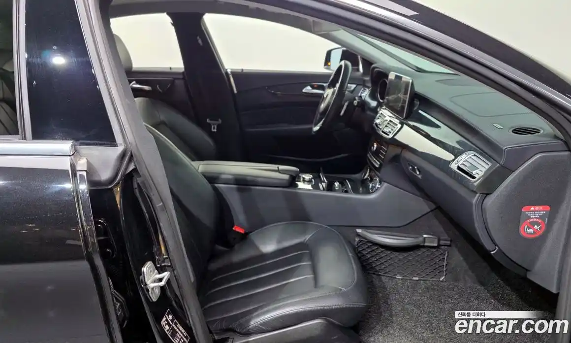 Mercedes-Benz CLS-Class 2017 2.1 Автомат в Москве № 142917, фото 15