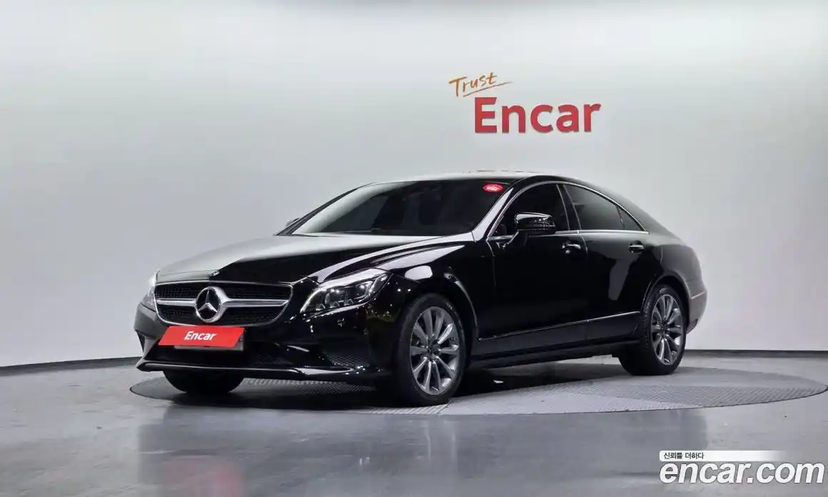 Mercedes-Benz CLS-Class 2017 2.1 Автомат в Москве № 142917, фото 16