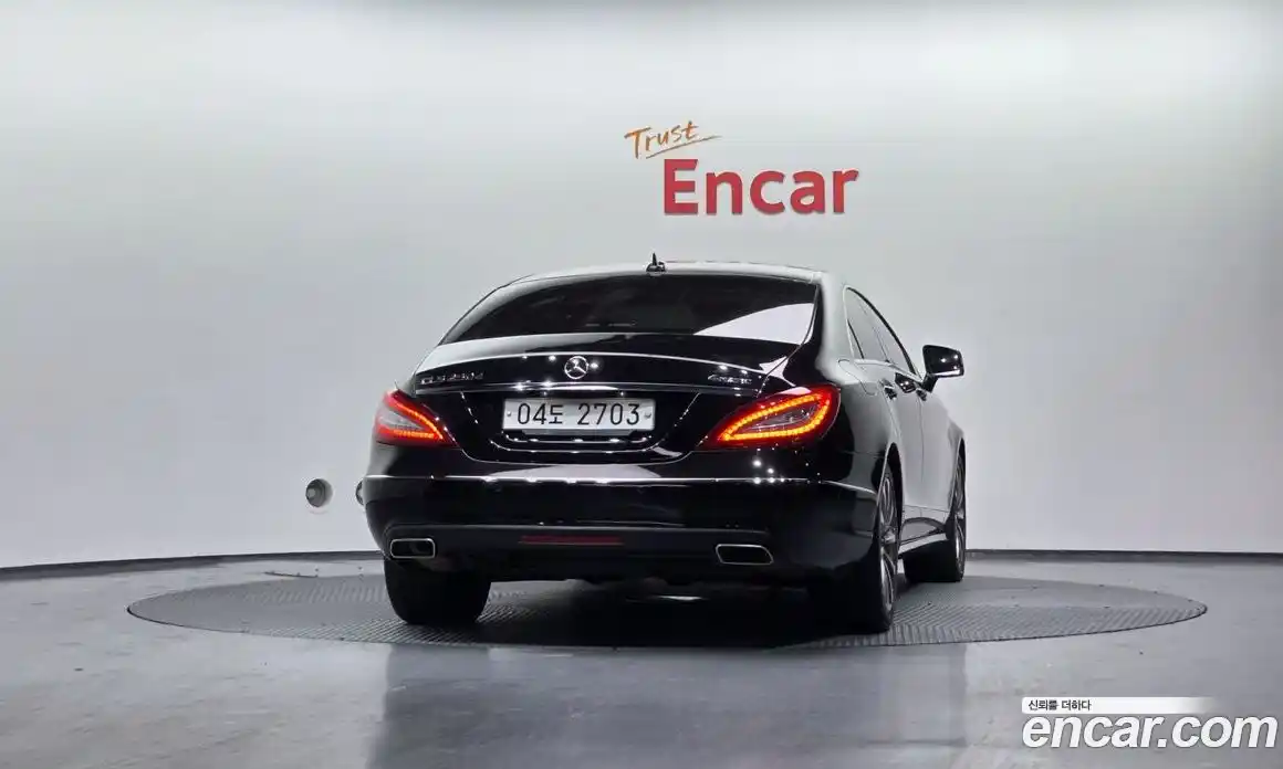 Mercedes-Benz CLS-Class 2017 2.1 Автомат в Москве № 142917, фото 17