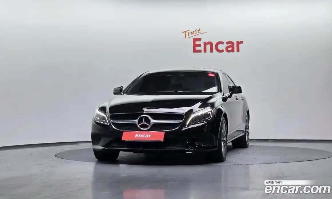 Mercedes-Benz CLS-Class 2017 2.1 Автомат в Москве № 142917, фото 20