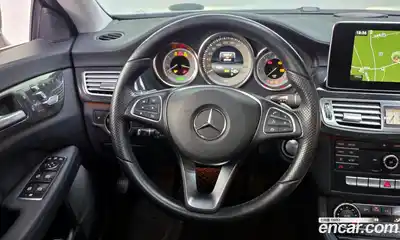 Mercedes-Benz CLS-Class 2017 2.1 Автомат в Москве № 142917, миниатюра 2