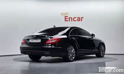 Mercedes-Benz CLS-Class 2017 2.1 Автомат в Москве № 142917, миниатюра 3