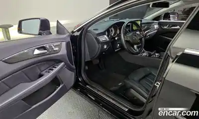 Mercedes-Benz CLS-Class 2017 2.1 Автомат в Москве № 142917, миниатюра 5