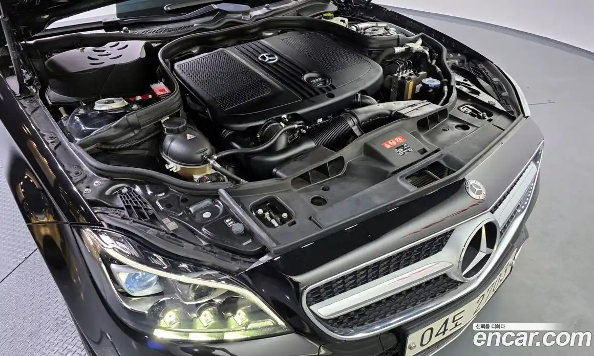 Mercedes-Benz CLS-Class 2017 2.1 Автомат в Москве № 142917, фото 8