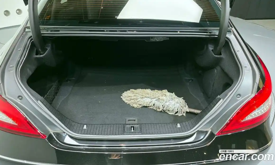 Mercedes-Benz CLS-Class 2017 2.1 Автомат в Москве № 142917, фото 10