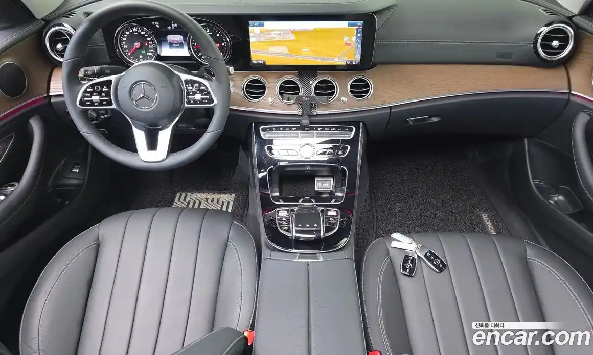 Mercedes-Benz E-Class 2019 1.9 Автомат в Москве № 143333, фото 6