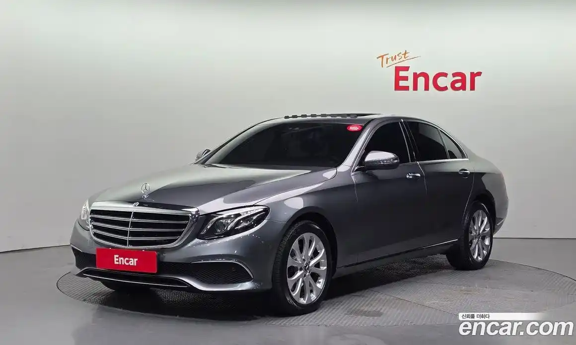 Mercedes-Benz E-Class 2019 1.9 Автомат в Москве № 143333, фото 7