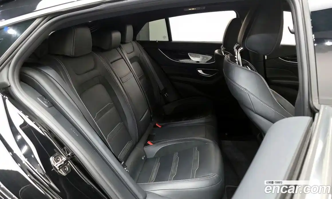 Mercedes-Benz AMG GT 2022 3.0 Автомат в Москве № 143360, фото 15