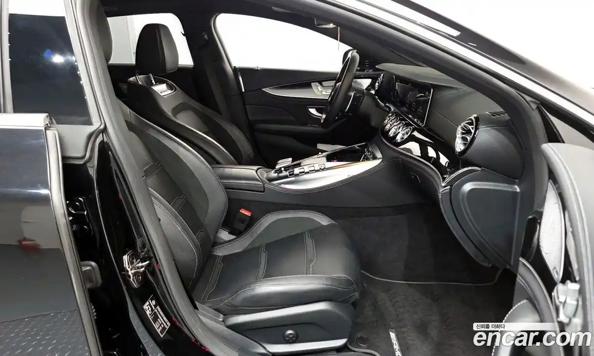 Mercedes-Benz AMG GT 2022 3.0 Автомат в Москве № 143360, фото 19