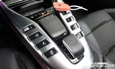 Mercedes-Benz AMG GT 2022 3.0 Автомат в Москве № 143360, миниатюра 3
