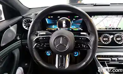 Mercedes-Benz AMG GT 2022 3.0 Автомат в Москве № 143360, миниатюра 4