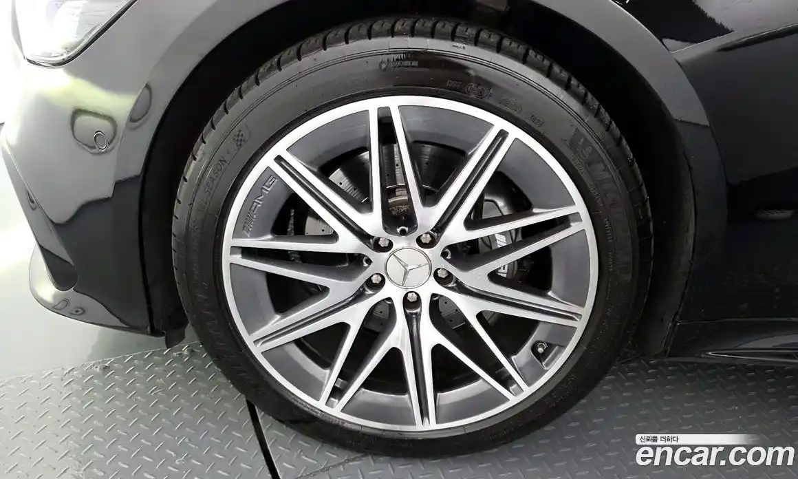 Mercedes-Benz AMG GT 2022 3.0 Автомат в Москве № 143360, фото 6