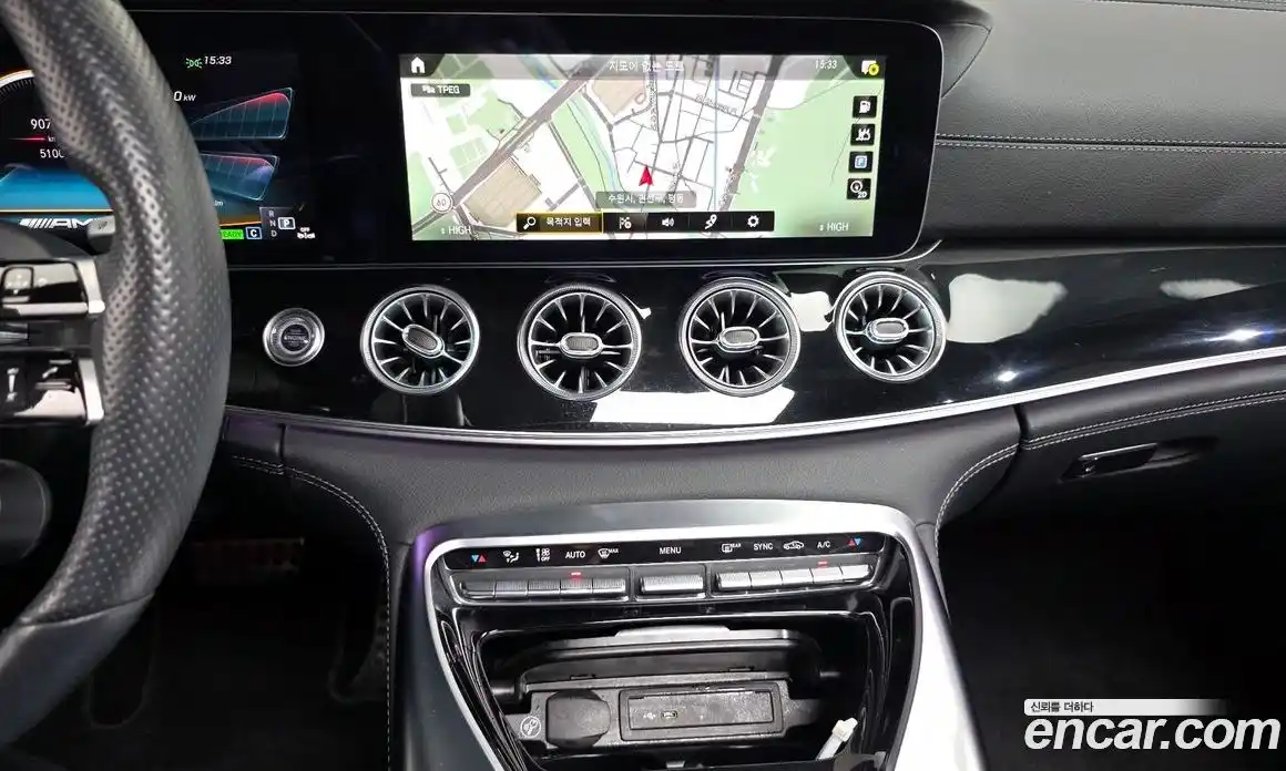 Mercedes-Benz AMG GT 2022 3.0 Автомат в Москве № 143360, фото 8