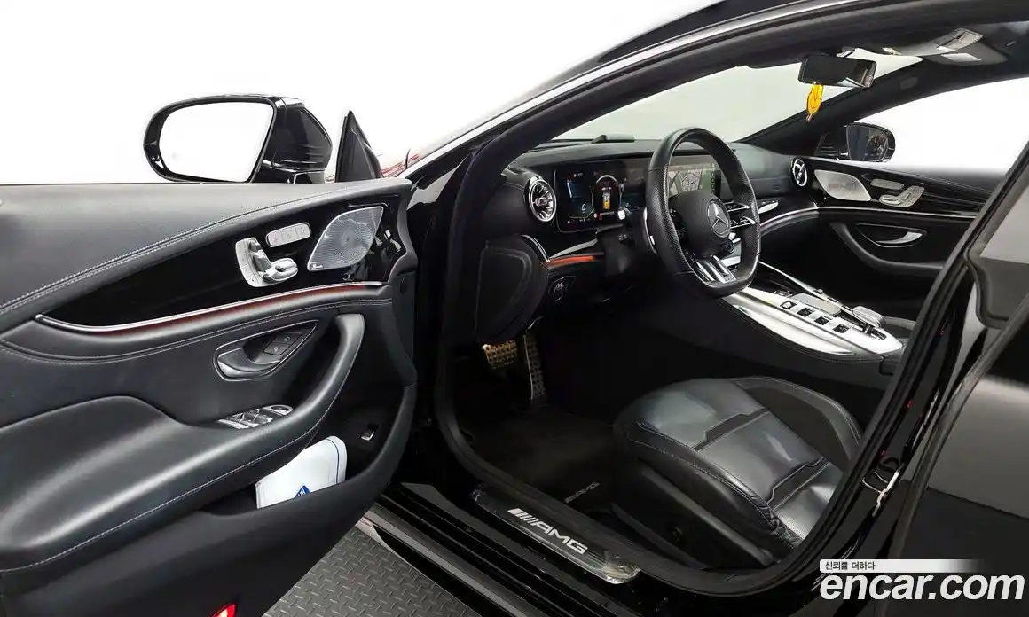 Mercedes-Benz AMG GT 2022 3.0 Автомат в Москве № 143360, фото 10