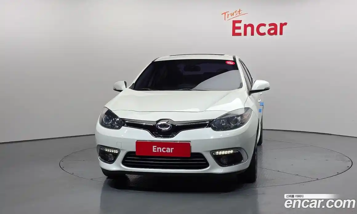 Renault SM3 2016 1.6 Автомат в Москве № 147657, фото 18